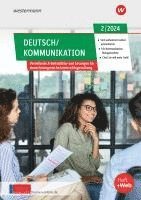 bokomslag Unterrichtsthemen Deutsch/Kommunikation. Ausgabe 2/2024