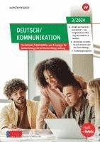 bokomslag Unterrichtsthemen Deutsch/Kommunikation. Ausgabe 3/2024