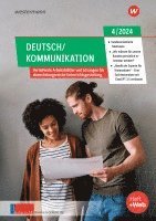 bokomslag Unterrichtsthemen Deutsch/Kommunikation. Ausgabe 4/2024