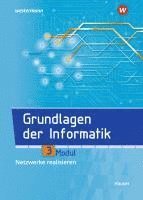 bokomslag Grundlagen der Informatik. Modul 3. Schulbuch