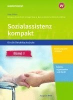 bokomslag Sozialassistenz kompakt 1. Schulbuch. Für die Berufsfachschule - Ausgabe Nordrhein-Westfalen