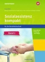 bokomslag Sozialassistenz kompakt 2. Schulbuch. Für die Berufsfachschule - Ausgabe Nordrhein-Westfalen