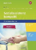 bokomslag Sozialassistenz kompakt 1 + 2. Paket.  Für die Berufsfachschule - Ausgabe Nordrhein-Westfalen
