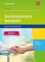 bokomslag Sozialassistenz kompakt 1 + 2. Paket.  Für die Berufsfachschule - Ausgabe Nordrhein-Westfalen
