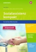 bokomslag Sozialassistenz kompakt . Arbeitsheft. Für die Berufsfachschule - Ausgabe Nordrhein-Westfalen