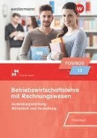 bokomslag Betriebswirtschaftslehre mit Rechnungswesen 13. Schulbuch. Bayern