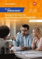 bokomslag Alles versichert 1. Ausbildungsjahr: Schulbuch
