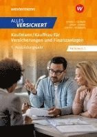 bokomslag Alles versichert. 1. Ausbildungsjahr Schulbuch