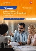 bokomslag Alles versichert 1. Ausbildungsjahr: Arbeitsheft mit Lernsituationen