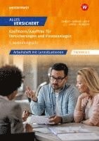 bokomslag Alles versichert 1. Ausbildungsjahr: Arbeitsheft mit Lernsituationen