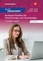 bokomslag Alles versichert 2. Ausbildungsjahr: Schulbuch