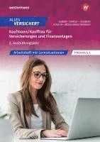 bokomslag Alles versichert. 2. Ausbildungsjahr: Arbeitsheft mit Lernsituationen