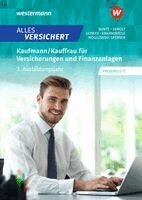Melanie Gerner, Daniela Demolt, Christiane Mogilowski-Sperner, Marcel Bunte, David Krahnenfeld - Alles versichert - Kaufmann/Kauffrau für Versicherungen und Finanzanlagen, Häftad