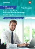 bokomslag Alles versichert 3. Ausbildungsjahr: Arbeitsheft mit Lernsituationen