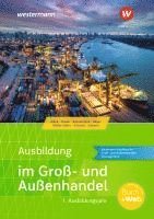 bokomslag Ausbildung im Groß- und Außenhandel 1. Ausbildungsjahr. Schulbuch