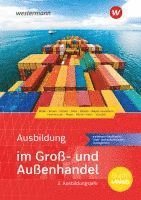 bokomslag Ausbildung im Groß- und Außenhandel. 2. Ausbildungsjahr. Schulbuch