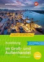 Nick Brown, Andreas Blank, Christian Schmidt, Helge Meyer, Jörg Kazmierczak, Udo Müller-Stefer, Maris Dirks, Sarah-Katharina Siebertz, Frank Meyer-Faustmann, Andreas Blank, Helge Meyer - Ausbildung im Groß- und Außenhandel. Schulbuch, Häftad. Tillgänglighet: Lägg i varukorg