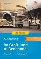 bokomslag Ausbildung im Groß- und Außenhandel.  3. Ausbildungsjahr. Arbeitsheft