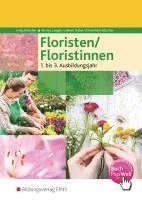 bokomslag Floristen / Floristinnen. Fachkunde: . Schulbuch 1.-3. Jahr