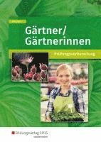 bokomslag Gärtner/Gärtnerinnen. Schulbuch