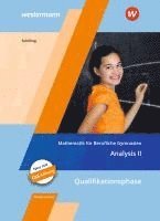bokomslag Mathematik für Berufliche Gymnasien. Analysis 2. Schulbuch. Kerncurriculum 2018. Niedersachsen