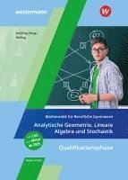 bokomslag Mathematik für Berufliche Gymnasien Niedersachsen. Qualifikationsphase - Analytische Geometrie, Lineare Algebra und Stochastik: Schulbuch