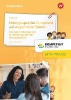 bokomslag Elterngespräche kompetent auf Augenhöhe führen