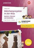 bokomslag Kompetent erziehen - Märchenprojekte: Praxisband