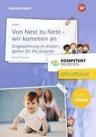 bokomslag Kompetent erziehen. Von Nest zu Nest - Wir kommen an Praxisband