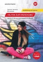 bokomslag Hilfen zur Erziehung. Lehrbuch für sozialpädagogische Berufe. Schulbuch