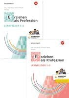 Michael Ledig, Carsten Püttmann, Uwe Uhlendorff, Gerhard Merget, Wassilios E. Fthenakis, Hannah Weyhe - Kompetent erziehen. Erziehen als Profession - Lernfelder 1 - 6 Paket der Schülerbände, Inbunden
