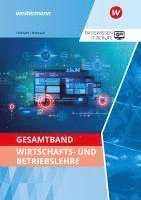 bokomslag Gesamtband Wirtschafts- und Betriebslehre. Schulbuch