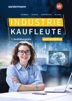 bokomslag Industriekaufleute. 1. Ausbildungsjahr Schulbuch. Ausgabe nach Ausbildungsjahren und Lernfeldern