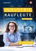 bokomslag Industriekaufleute. 1. Ausbildungsjahr Lernsituationen