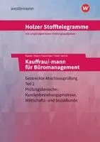 Christian Seifritz, Thomas Paaß, Markus Bauder, Lars Klausnitzer, Ursula Kasch, Volker Holzer - Holzer Stofftelegramme Baden-Württemberg - Kauffrau/-mann für Büromanagement, Häftad. Tillgänglighet: Lägg i varukorg