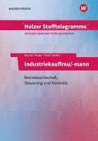 bokomslag Holzer Stofftelegramme - Industriekauffrau/-mann. Aufgabenband. Baden-Württemberg