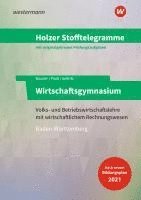 bokomslag Holzer Stofftelegramme Baden-Württemberg - Wirtschaftsgymnasium. Aufgaben