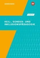 bokomslag Heil-, Sonder- und Inklusionspädagogik