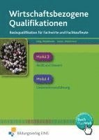 bokomslag Wirtschaftsbezogene Qualifikationen. Band 2 Lehr-/Fachbuch