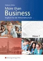 More than Business - Englisch an der Wirtschaftsschule. Klasse 7. Schulbuch. Bayern 1