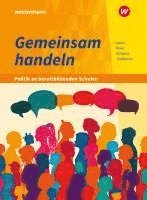 bokomslag Gemeinsam handeln - Politik an berufsbildenden Schulen. Schulbuch