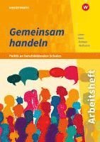 bokomslag Gemeinsam handeln - Politik an berufsbildenden Schulen