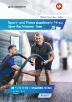 bokomslag Sport- und Fitnesskaufmann/ -frau. Lernfelder 5-8: Schulbuch