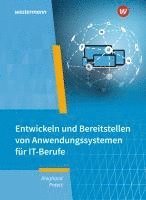 bokomslag IT-Berufe. Entwickeln und Bereitstellen von Anwendungssystemen Schulbuch