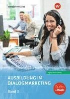 bokomslag Ausbildung im Dialogmarketing 3. Schulbuch