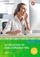 bokomslag Ausbildung im Dialogmarketing 1. Schulbuch