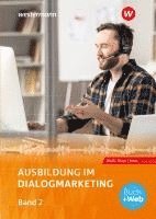 bokomslag Ausbildung im Dialogmarketing 2. Schulbuch