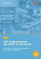 bokomslag SPS-Programmieren mit STEP7 im TIA Portal. Arbeitsheft