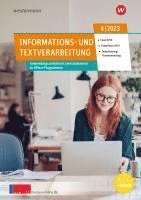 bokomslag Unterrichtsthemen Informations- und Textverarbeitung. Ausgabe 4/2023