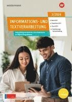 bokomslag Unterrichtsthemen Informations- und Textverarbeitung. Ausgabe 3/2024